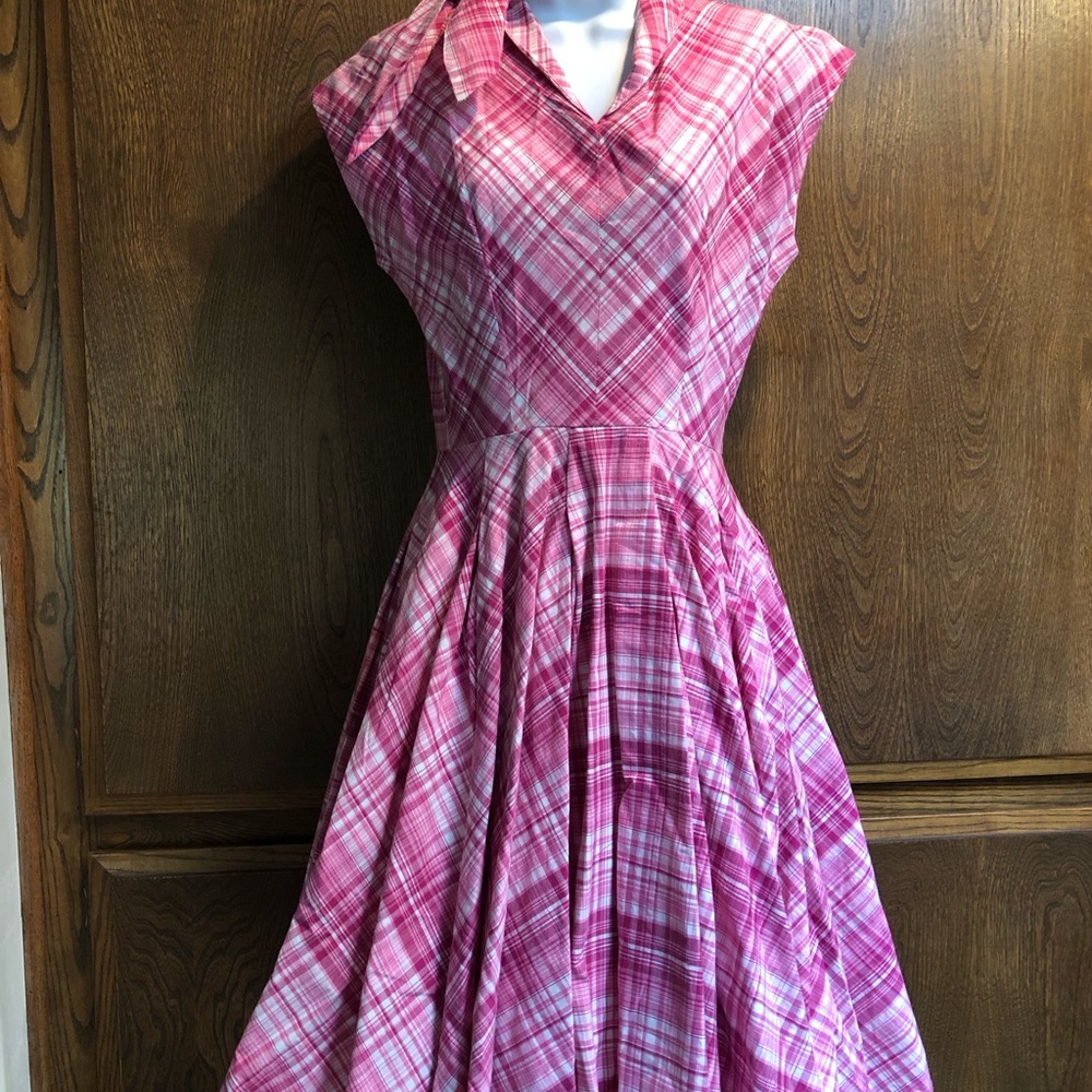 Pinup dress - Picture 10 of 13